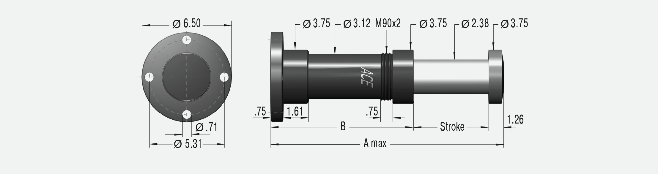 CB63-100-R
